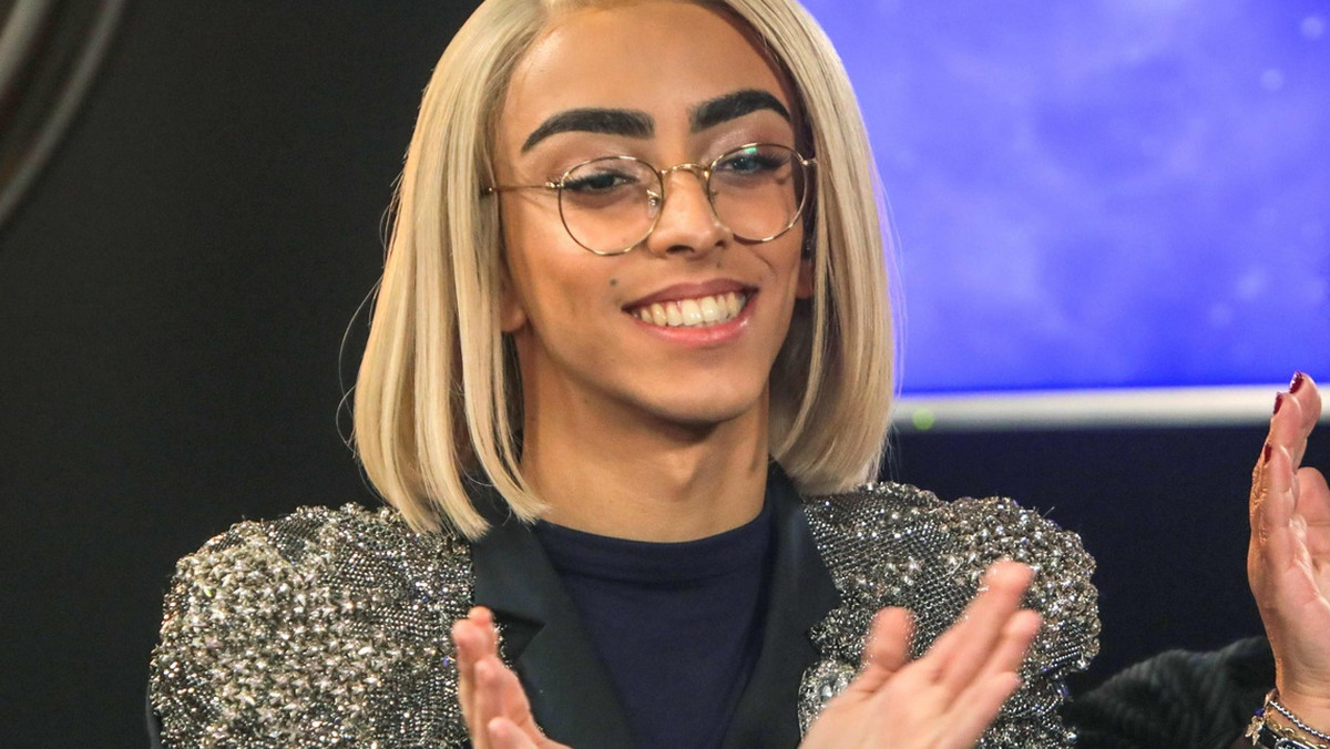 Bilal Hassani reprezentantem Francji na Eurowizji 2019. Kim jest? 