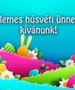 Kellemes húsvétot kívánunk!