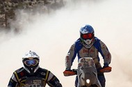 rajd Dakar 2016