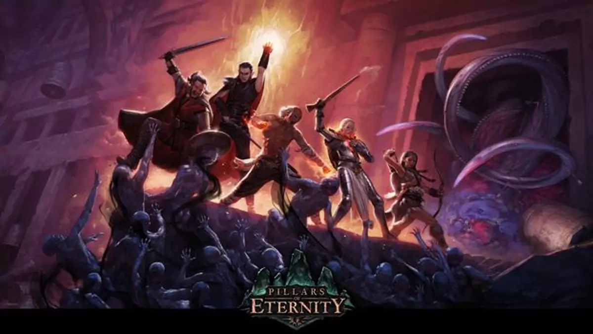 Ruszyły pre-ordery cyfrowej wersji Pillars of Eternity