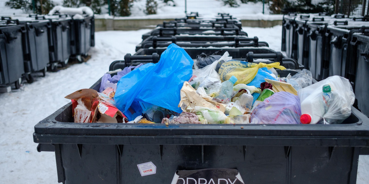 Od 1 marca szykuje się podwyżka za śmieci w Jaworznie