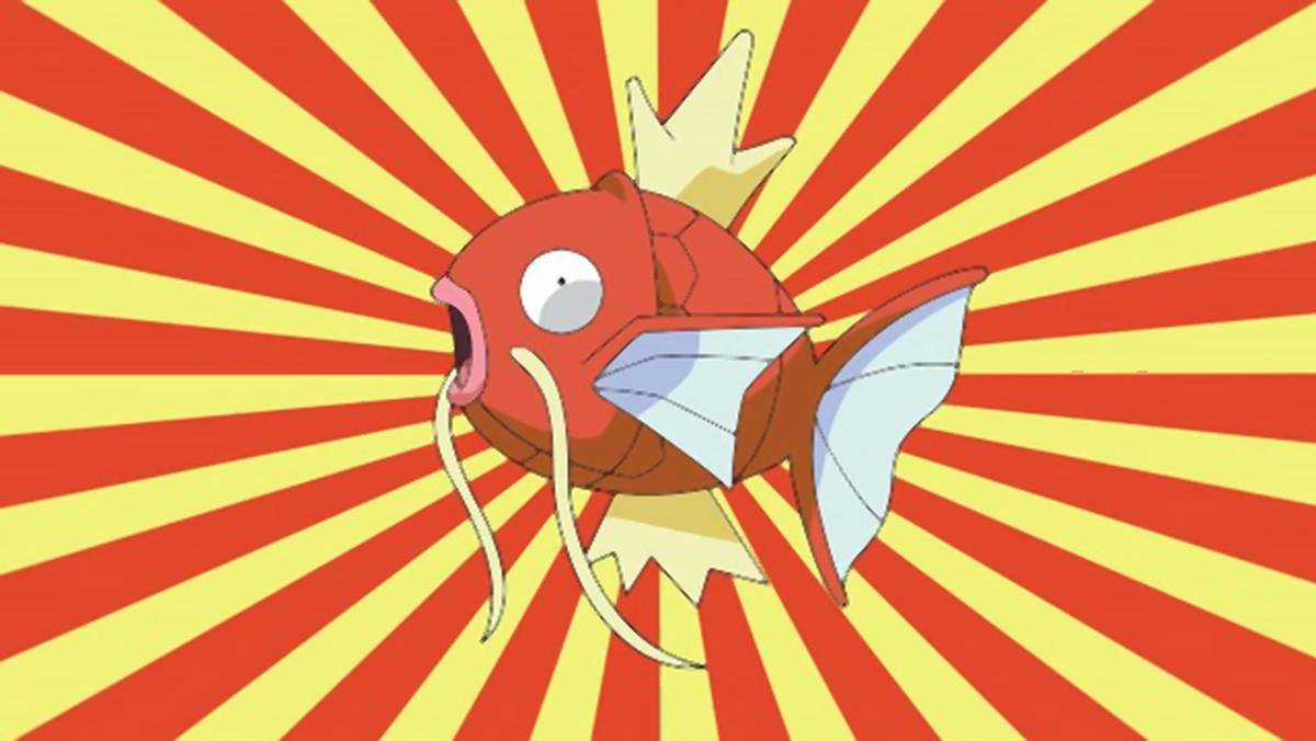 Pokemon: Magikarp Jump - najsłabszy pokemon doczekał się własnej gry mobilnej