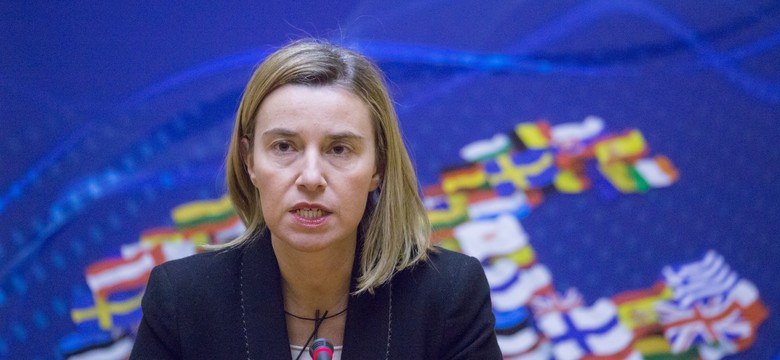 Mogherini: Nie ma alternatywy dla kwot uchodźców