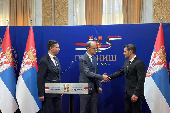 Macut: Građanima otvaramo nova vrata Vlade Srbije, Niš među prioritetima razvoja