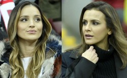 Marina wbija szpilę Sarze Boruc, ta jej odpowiada. Czy to koniec ekskluzywnej przyjaźni polskich WAG&#39;s?