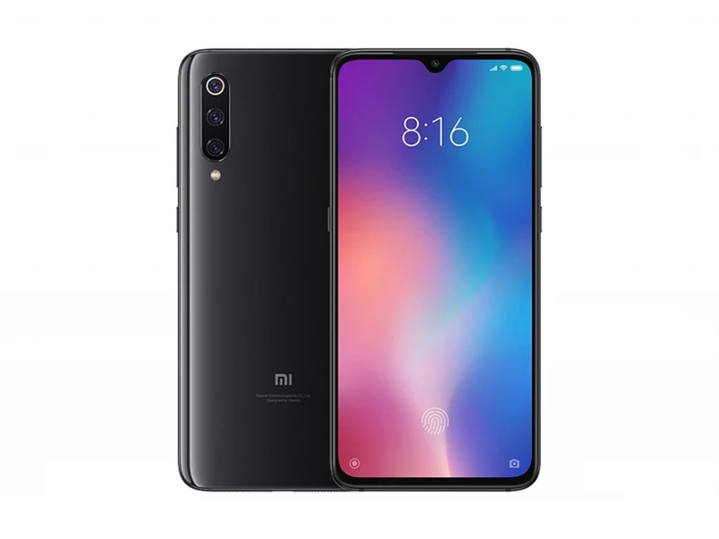 Xiaomi Mi 9 128GB Dual Sim Piano Black