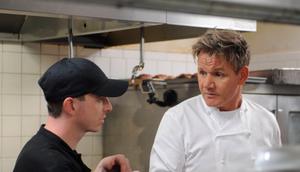 Kitchen Nightmares ran on FOX from 2007 to 2014.FOX/Getty Images.