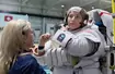  Kayla Baron - początkująca astronautka NASA. W Crew-3 będzie specjalistką misji.