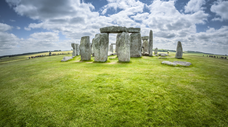 Egy alagút fontosabbá válhat, mint a Stonehenge? / Fotó: Northfoto