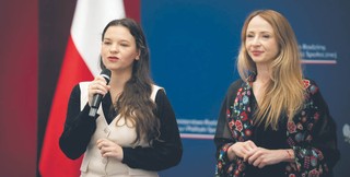 Nowakowska: Ustawa o pomocy społecznej ma 20 lat, pracujemy nad zmianami. Znamy szczegóły