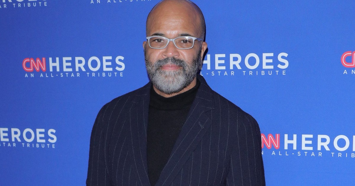 Jeffrey Wright says a movie studio dubbed in another actor's voice