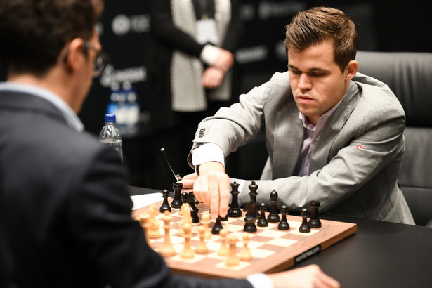 Magnus Carlsen