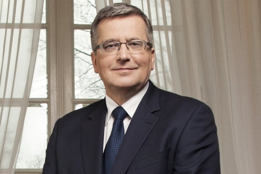 Bronisław Komorowski