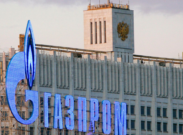 Gazprom tonie. Coraz gorsze wyniki rosyjskiej firmy