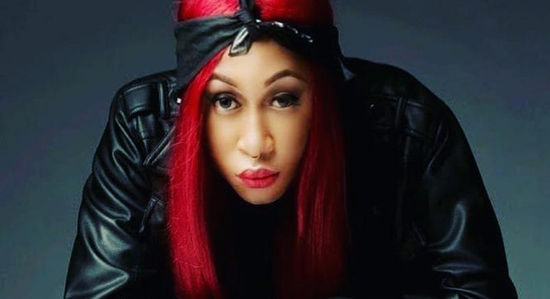 Cynthia Morgan [Instagram/CynthiaMorganGram]