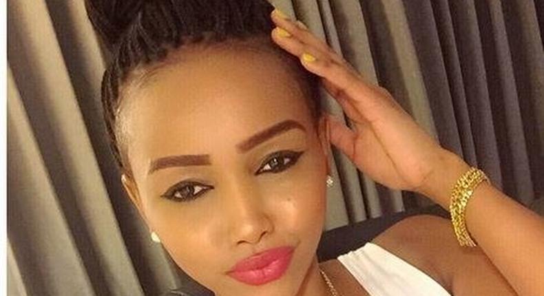 Huddah Monroe