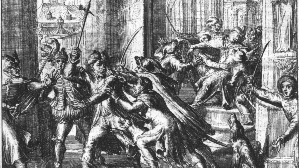 Nieudana próba zabójstwa Zygmunta III Wazy. Jak zginął zamachowiec?