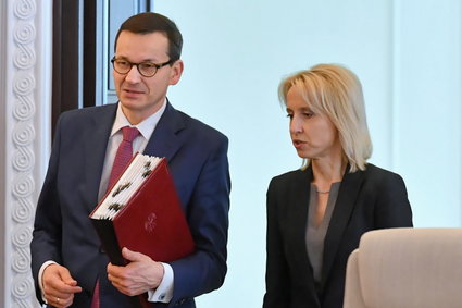 Minister finansów: PPK priorytetem rządu