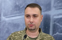 Kyryło Budanow: Rosja używa tysięcy terminali Starlink