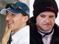 Barrichello: Kubica jest wyjątkowo brzydki