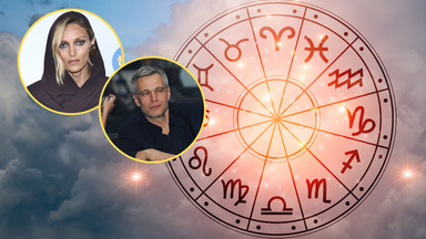 Najładniejsze znaki zodiaku. Ich uroda zachwyci każdego. Wśród nich Michał Żebrowski