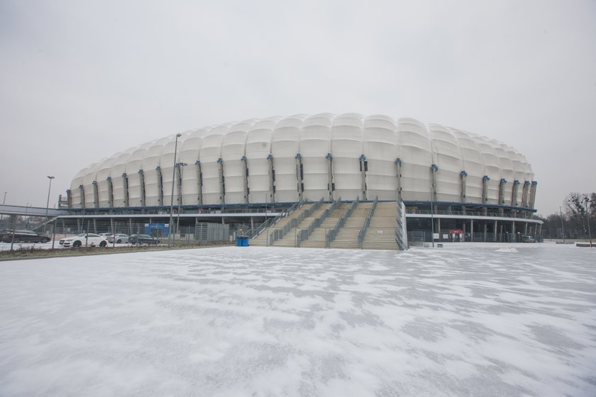 Stadion miejski w Poznaniu