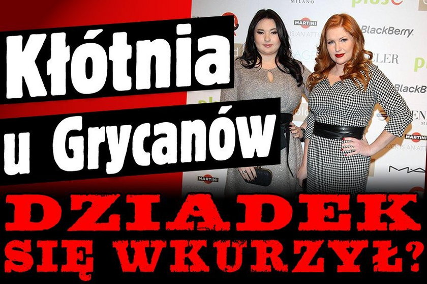 Kłótnia u Grycanów. Dziadek się wkurzył?