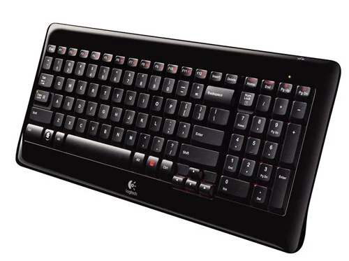 Logitech Wireless K340