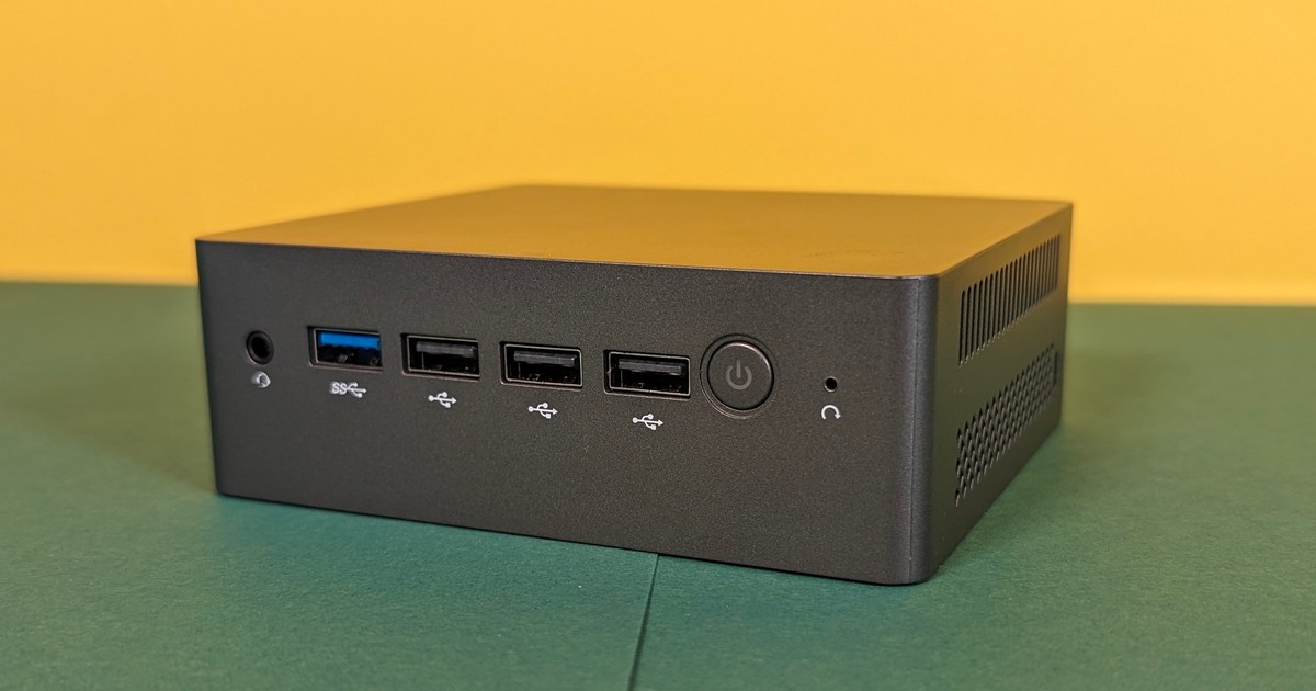 Ucuz mini PC şaşırtıcı bir miktar sunuyor: Testte 165 Euro karşılığında T-Bao N100