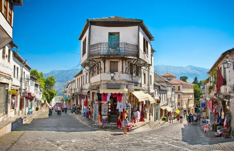 Gjirokaster