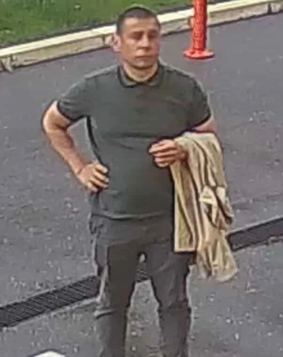 Pomagač lopova je tu da skrene pažnju