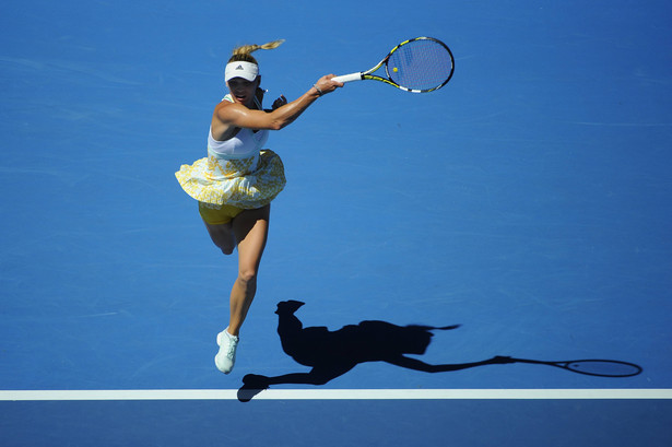 Australian Open: Wozniacki i Tsonga w 3. rundzie