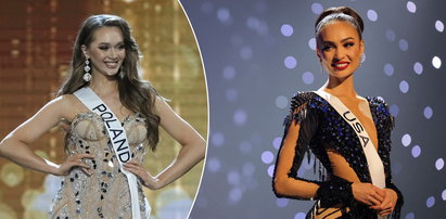 Miss Universe 2022. Koronę najpiękniejszej kobiety świata zdobyła Amerykanka R'Bonney Gabriel. Jak poradziła sobie Miss Polski Aleksandra Klepaczka?