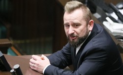 Liroy-Marzec o leczniczej marihuanie: Krzyczę w imieniu chorych i umierających