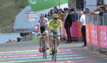 Majka ukończył Giro na historycznej pozycji!