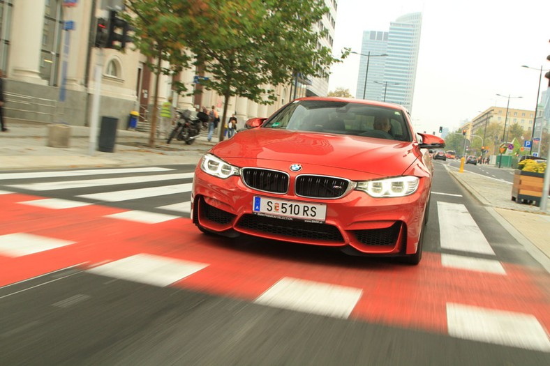 BMW M4 Cabrio