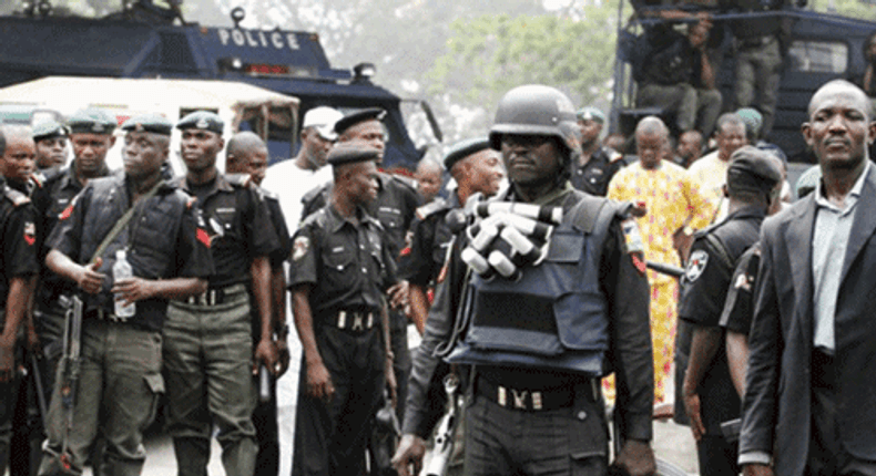 Police redeploys officers for LG Elections in Niger/Illustrative photo. [theeagleonline]