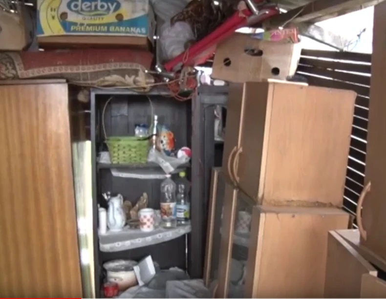 Nehumani uslovi u kojima živi porodica Mitrović