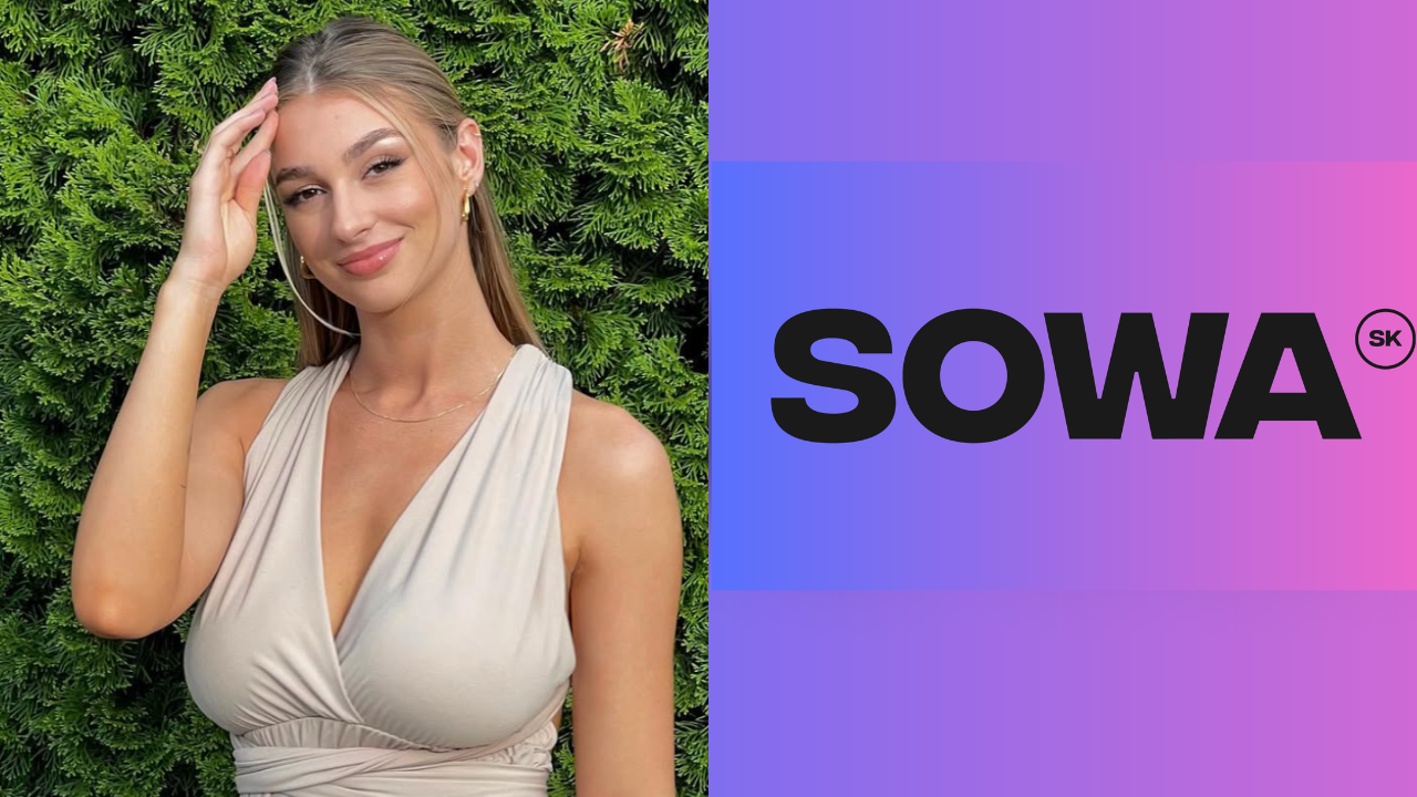 Influencerka Alex Godaly a anketa SOWA