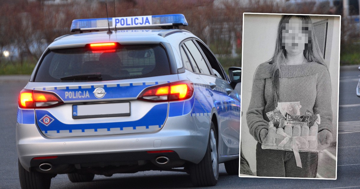 "Serce mi pęka z obawy". Maja zniknęła. Finał poszukiwań 14-latki