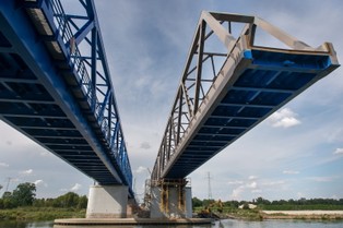 Modernizacja linii kolejowej E59 z Poznania do Wrocławia. Zobacz zdjęcia