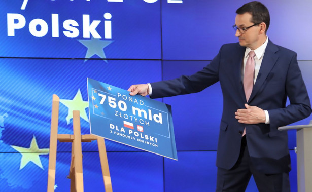 Morawiecki: Polska wraca ze szczytu UE jako wielki zwycięzca