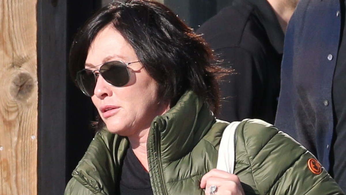 Shannen Doherty