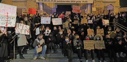 Strajk kobiet w Łodzi. Czarny protest zablokuje miasto?