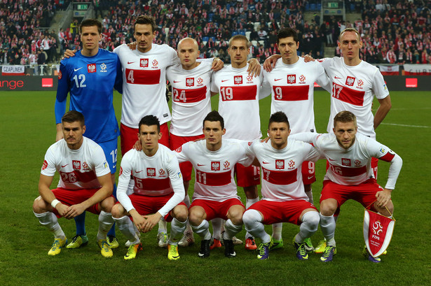 Mecz Polska - Szkocja na Stadionie Narodowym niezagrożony