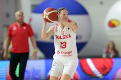 Maros Kovacik wybrał koszykarki na letnie zgrupowania i sparingi