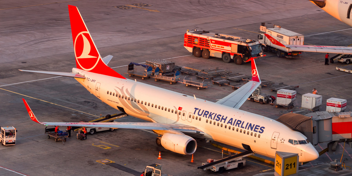 Turcja była już wcześniej oskarżana o umożliwianie napływu migrantów na Białoruś. Wielu z nich miało dotrzeć do Mińska liniami Turkish Airlines.