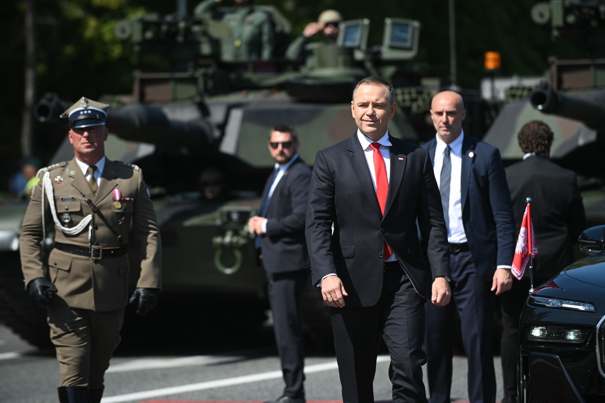 Polski nie będzie na rozmowach w Waszyngtonie. Rzecznik prezydenta tłumaczy