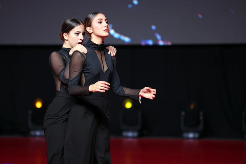 Svetsko prvenstvo u plesu u odrganizaciji World Dance Sport