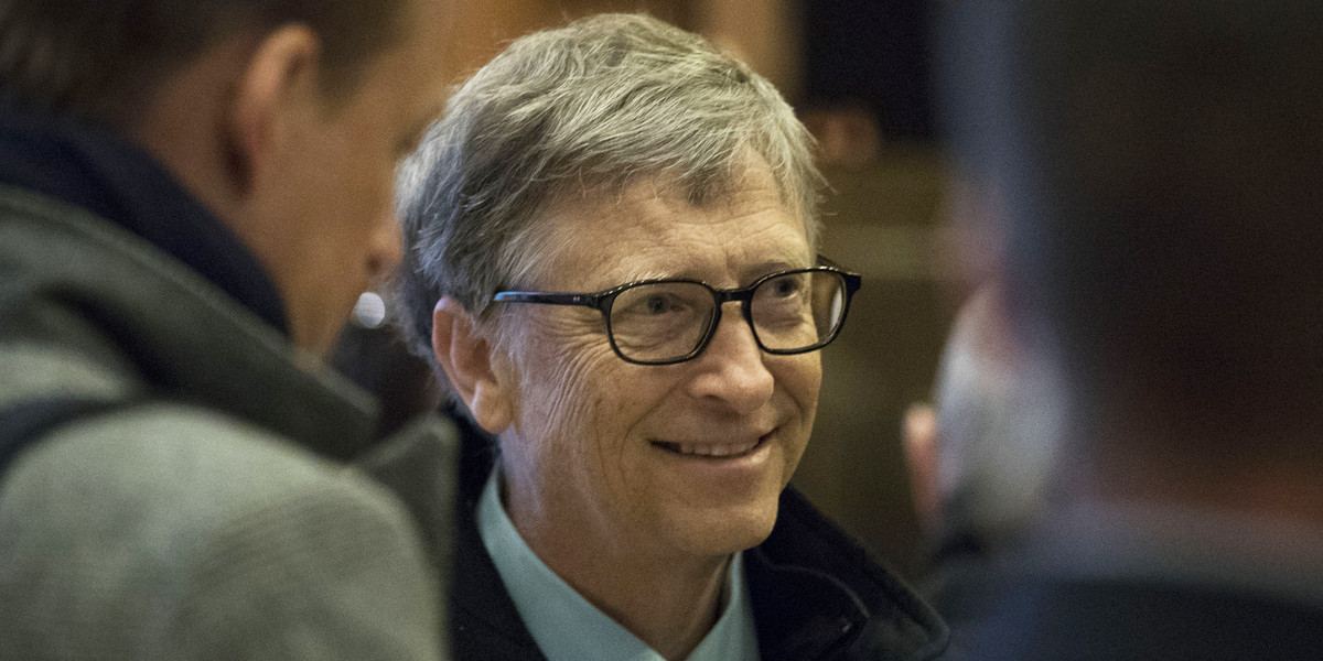 Bill Gates był w przeszłości bardzo wymagającym szefem i miał słabość do szybkiej jazdy drogimi autami